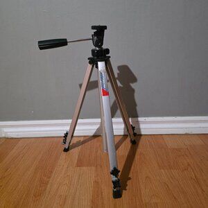 Hakuba HSL-3 Camera Tripod – Made in Japan – Adjustable – Lightweight
